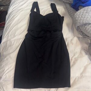 Wet Seal Chic Black Mini Dress